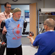 Image for article titled Holy Crap, This Guy's Got Two Mind-Controlled Robot Arms!